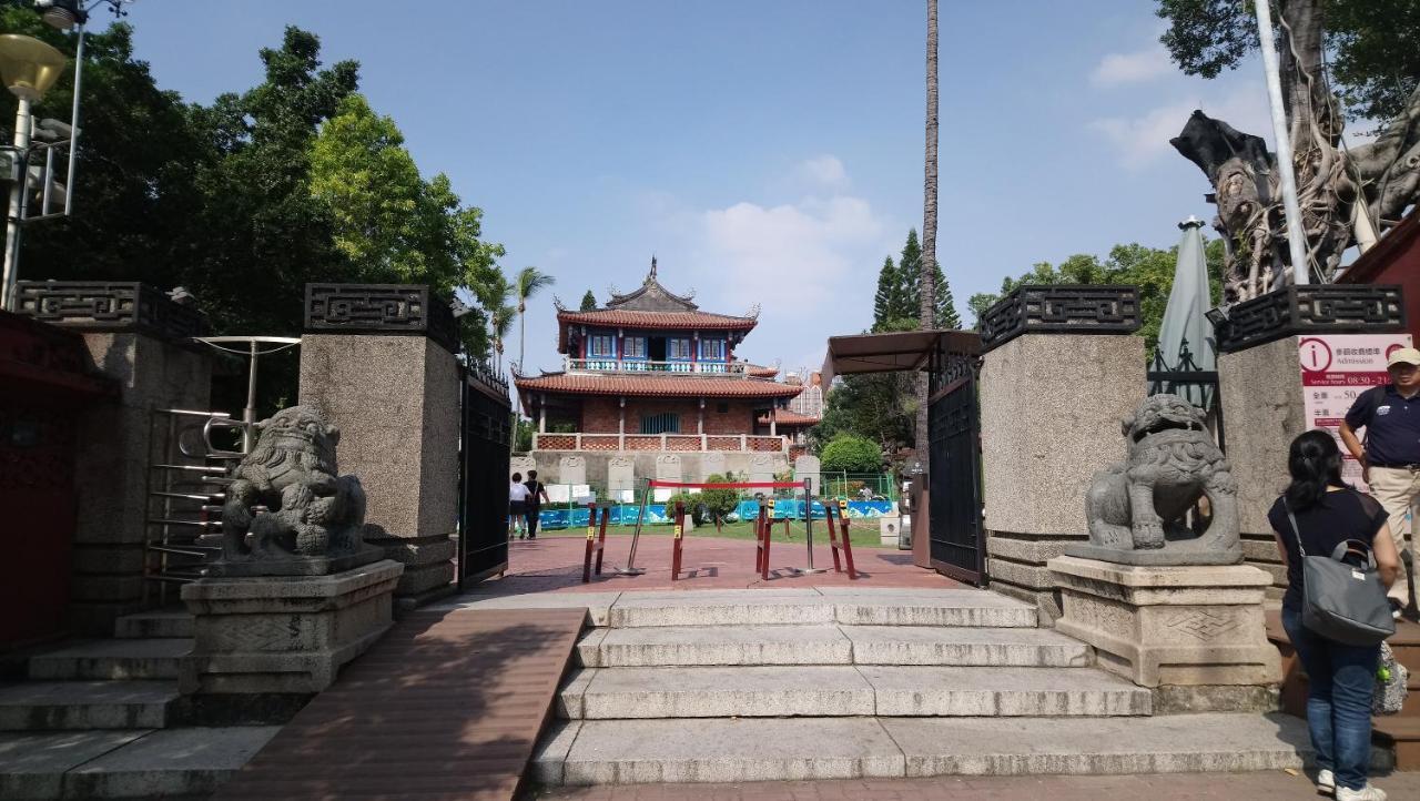 Jia Inn Тайнань Екстер'єр фото